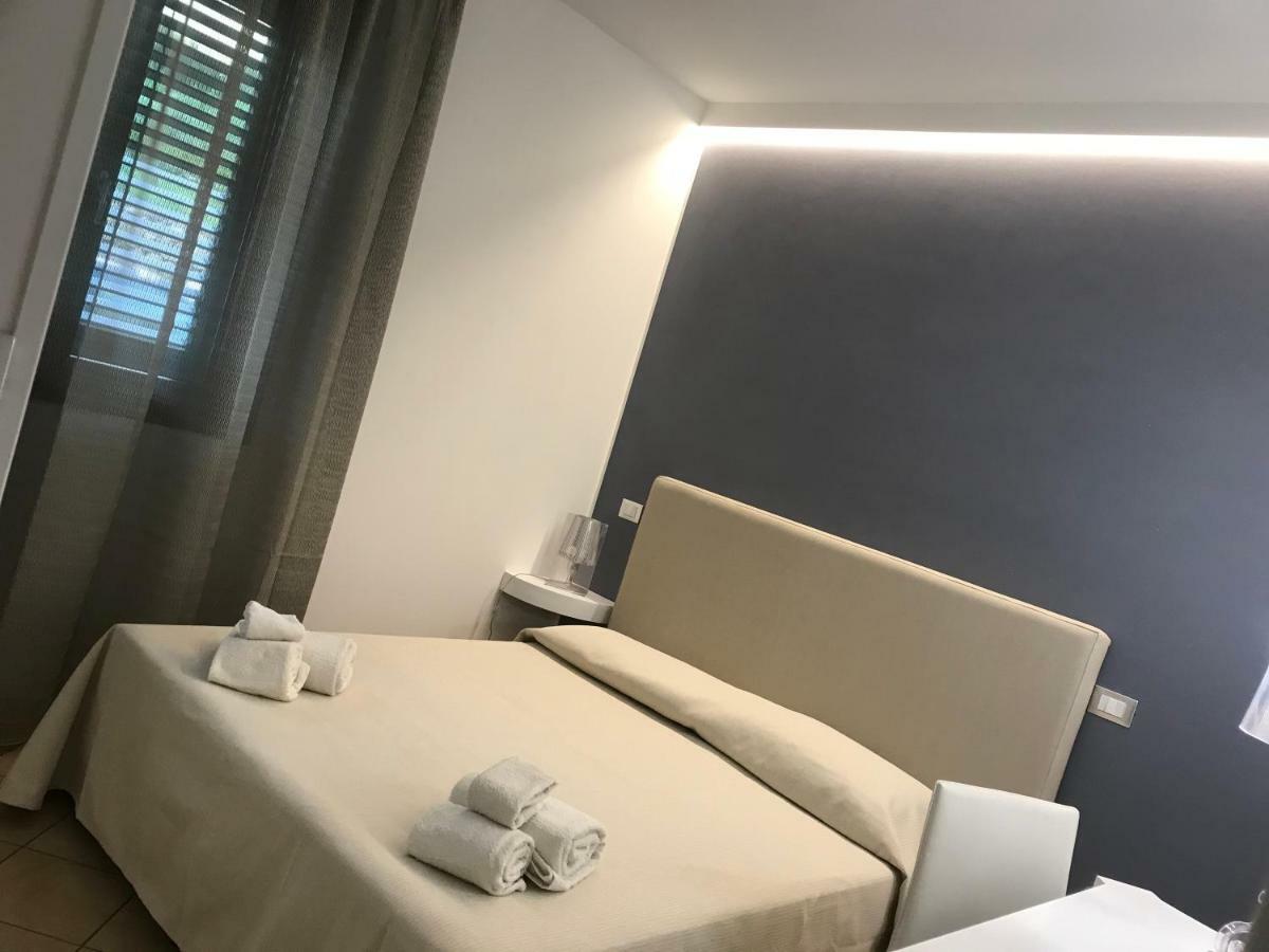 B&B Timpe Bianche Castelluzzo Exterior foto